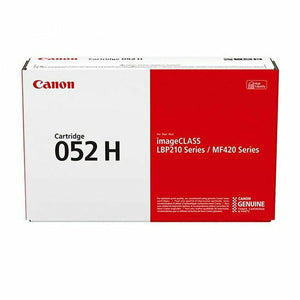 Toner Canon 052 H Black-0