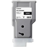 Original Ink Cartridge Canon PFI-320 MBK Black-0