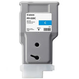 Original Ink Cartridge Canon PFI-320C-0