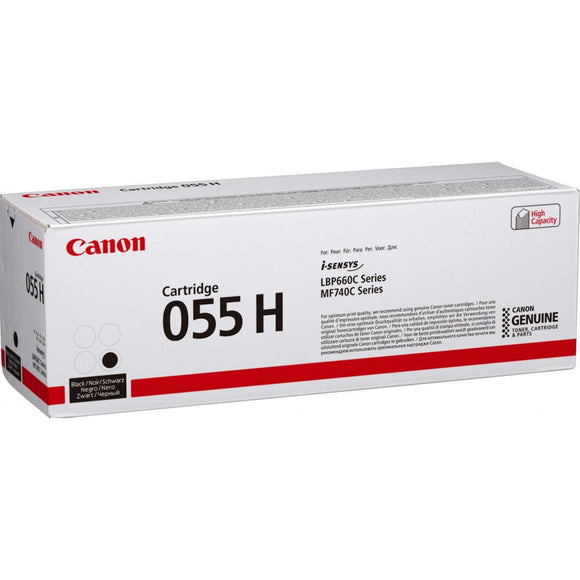 Toner Canon 055H Black-0