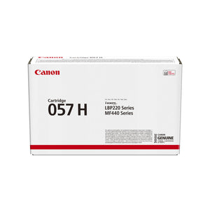 Original Toner Canon i-SENSYS 057H Black-0