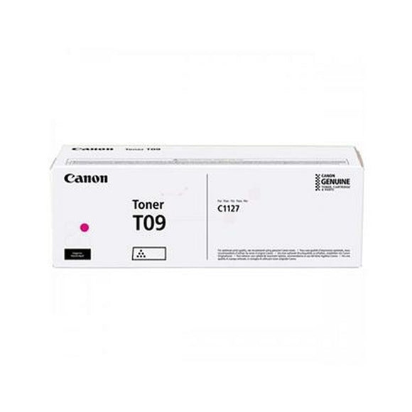 Toner Canon T09 Magenta-0