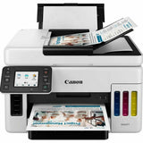 Multifunction Printer Canon GX6050 MegaTank White-1