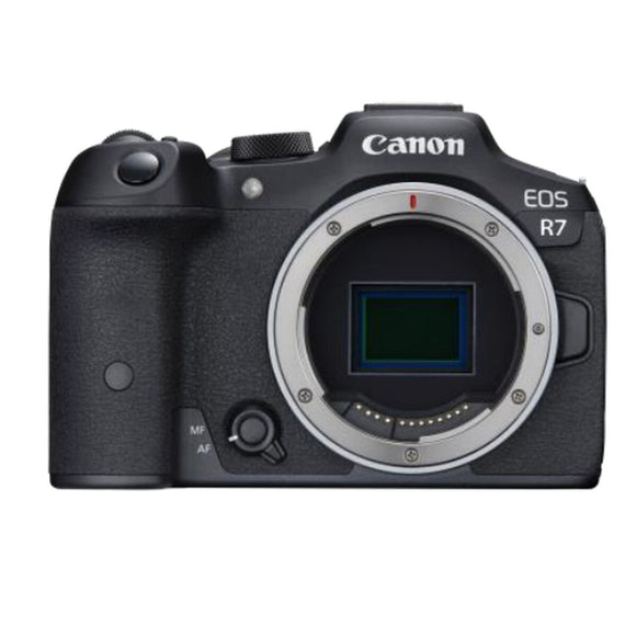 Reflex camera Canon EOS R7-0