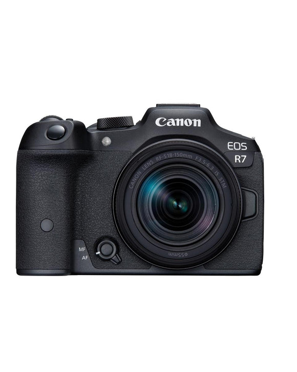 Canon | Megapixel 32.5 MP | Image stabilizer | ISO sensitivity (max) 32000 | Wi-Fi | Video recording | Manual | CMOS | Black-0