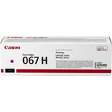 Toner Canon 067H Magenta-4