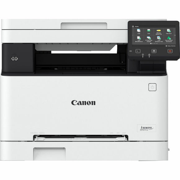 Laser Printer   Canon MF651CW-0