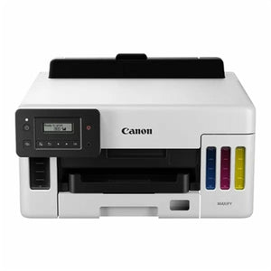 Multifunction Printer   Canon GX5050 White-0