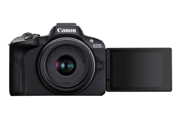 Canon | Megapixel 24.2 MP | Image stabilizer | ISO sensitivity (max) 32000 | Display diagonal 2.95 