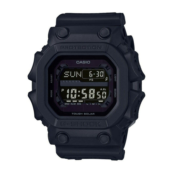 Men's Watch Casio G-Shock THE KING - XL G-SHOCK All Black - Matt (Ø 53,5 mm)-0