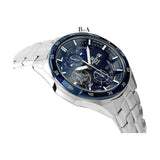 Men's Watch Casio EFR-556DB-2AVUEF Blue Silver (Ø 48 mm)-7