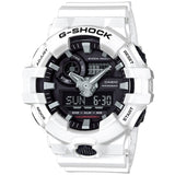 Men's Watch Casio G-Shock GA-700-7ADR (G742) Black (Ø 53 mm)-0