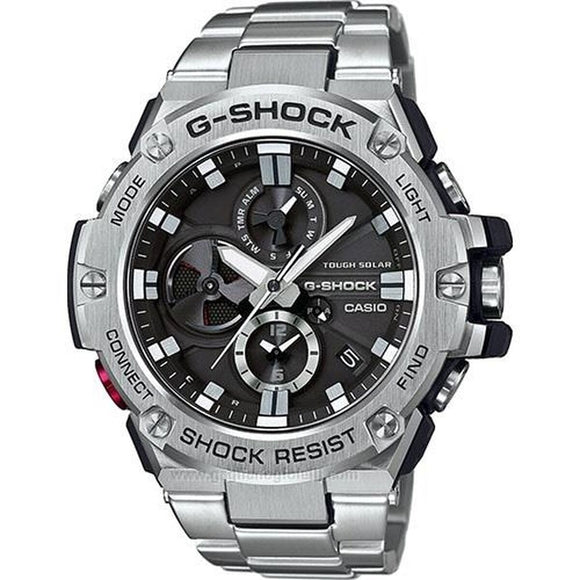 Smartwatch Casio G-Shock G-STEEL  Bluetooth®-0