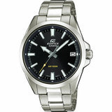 Men's Watch Casio EFV-100D-2AVUEF Silver-2