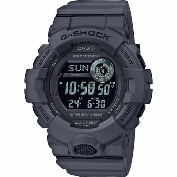Men's Watch Casio GBD-800UC-8ER Black-0