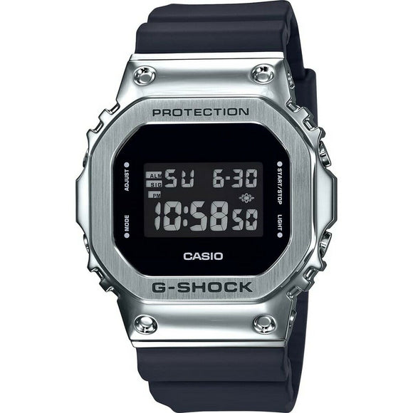 Unisex Watch Casio G-Shock GM-5600-1ER-0