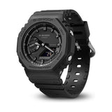 Men's Watch Casio G-Shock OAK - ALL BLACK Black (Ø 45 mm)-6