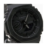Men's Watch Casio G-Shock OAK - ALL BLACK Black (Ø 45 mm)-5