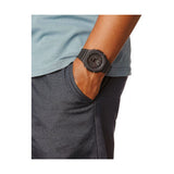 Men's Watch Casio G-Shock OAK - ALL BLACK Black (Ø 45 mm)-3