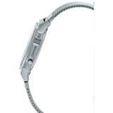 Men's Watch Casio A1000M-1BEF Black Silver-5