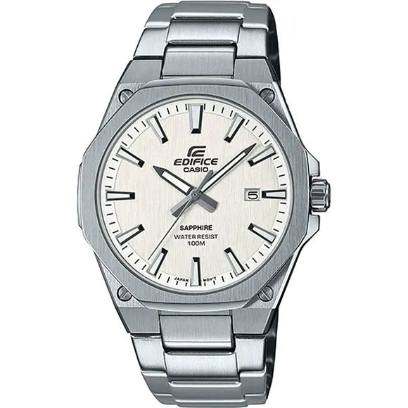 Men's Watch Casio CLASSIC SLIM Silver (Ø 40 mm)-0