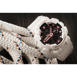 Unisex Watch Casio G-Shock COMPACT SERIE Black (Ø 46 mm)-13