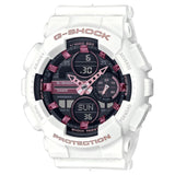Unisex Watch Casio G-Shock COMPACT SERIE Black (Ø 46 mm)-9
