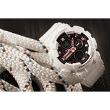 Unisex Watch Casio G-Shock COMPACT SERIE Black (Ø 46 mm)-5