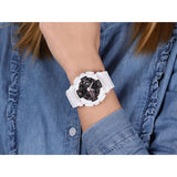 Unisex Watch Casio G-Shock COMPACT SERIE Black (Ø 46 mm)-4