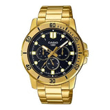 Men's Watch Casio DIVER MULTIFUCTION GOLD - BLACK (Ø 49 mm)-0
