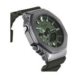 Men's Watch Casio G-Shock OAK METAL COVERED - Green (Ø 44,5 mm) (Ø 45 mm)-4