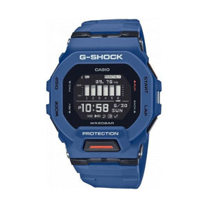 Smartwatch Casio G-SQUAD STEP TRACKER BLUETOOTH®  ***SPECIAL PRICE*** Blue Black-0