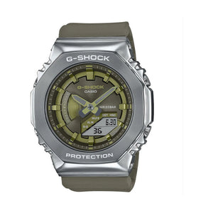 Unisex Watch Casio G-Shock GM-S2100-3AER (Ø 40 mm)-0