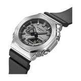 Men's Watch Casio OAK METAL COVERED - STEEL (Ø 44,5 mm) (Ø 45 mm)-5