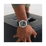 Men's Watch Casio OAK METAL COVERED - STEEL (Ø 44,5 mm) (Ø 45 mm)-3