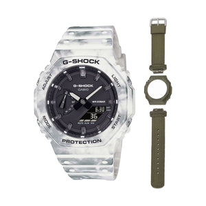 Men's Watch Casio G-Shock GAE-2100GC-7 (Ø 48 mm)-0