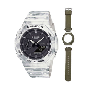 Men's Watch Casio G-Shock OAK - ALPINE CAMO SERIE (Ø 43 mm)-0