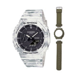 Men's Watch Casio G-Shock OAK - ALPINE CAMO SERIE (Ø 43 mm)-0