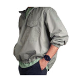 Men's Watch Casio G-Shock OAK - NEON ORANGE INDEX Black (Ø 45 mm)-4