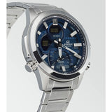 Men's Watch Casio Silver-8