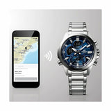 Men's Watch Casio Silver-14