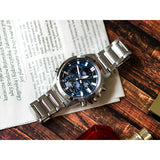 Men's Watch Casio Silver-4