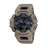 Men's Watch Casio G-Shock G-SQUAD Brown Black (Ø 51 mm)-0