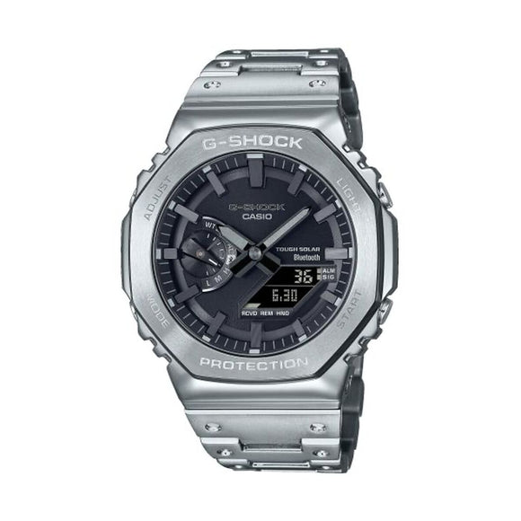 Smartwatch Casio G-Shock OAK STEEL METAL-0