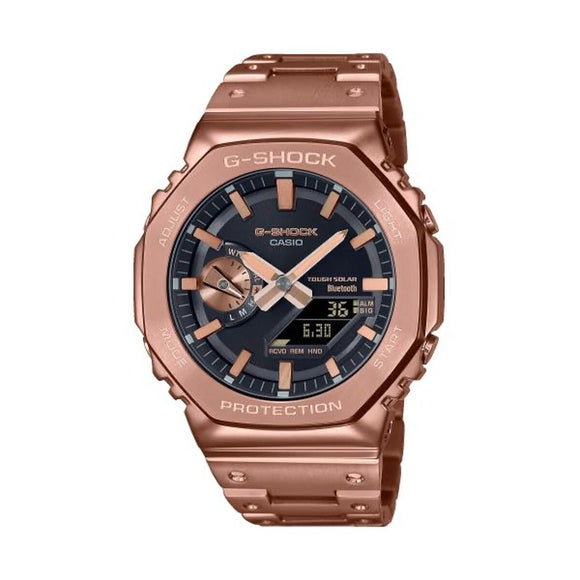 Smartwatch Casio G-Shock OAK Metal-0