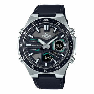 Men's Watch Casio EFV-C110L-1AVEF Black-0