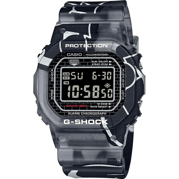 Men's Watch Casio DW-5000SS-1ER (Ø 42,8 mm)-0