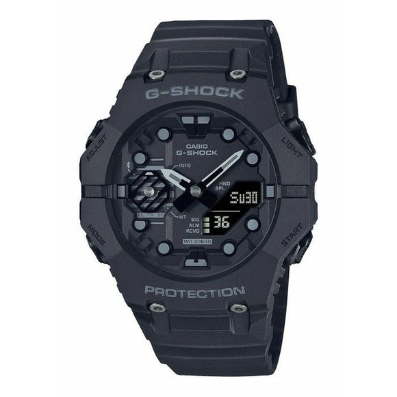 Men's Watch Casio Black-0