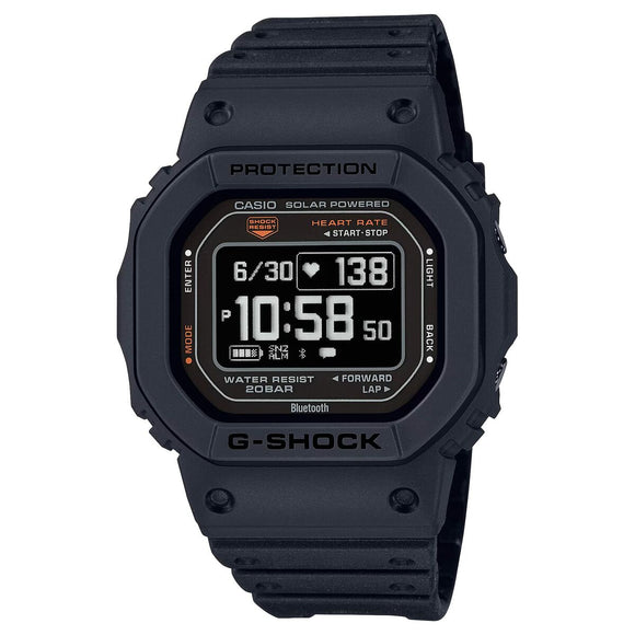 Men's Watch Casio DW-H5600-1ER Black-0
