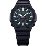 Men's Watch Casio G-Shock CLASSIC BLACK & RUST (Ø 45 mm)-2